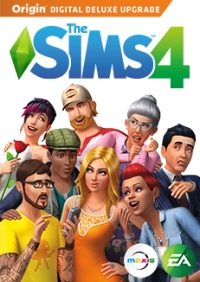 The SIMS 4 Deluxe Edition (2014) PC | RePack 