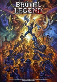 Brutal Legend (2013) PC | Steam-Rip от Let'sРlay